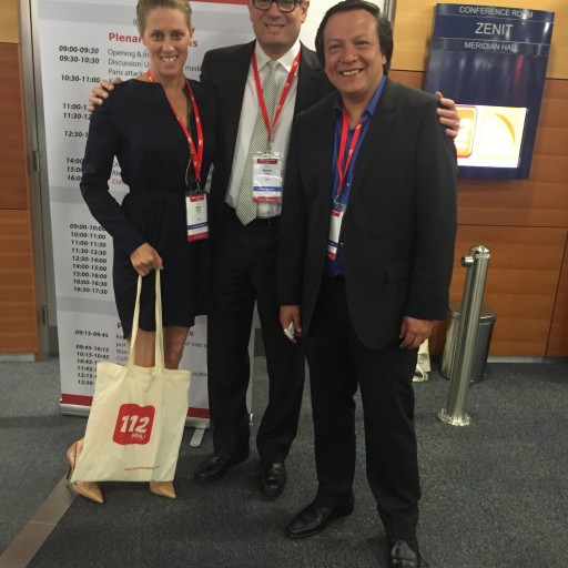 Hitech and Pulsiam Attend EENA for the First Time